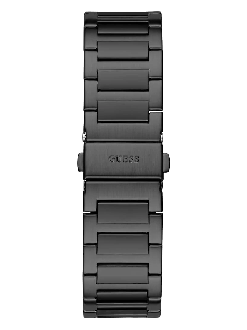 Black Analog Watch