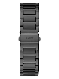Black Analog Watch