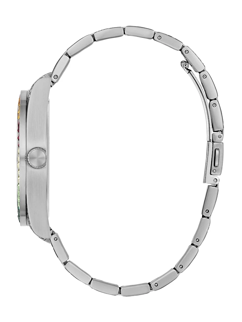 Black Multifunction Watch
