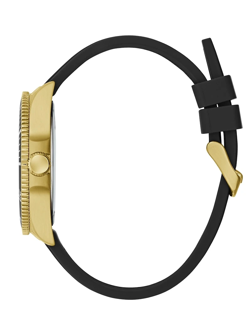 Two-Tone Silicone Watch