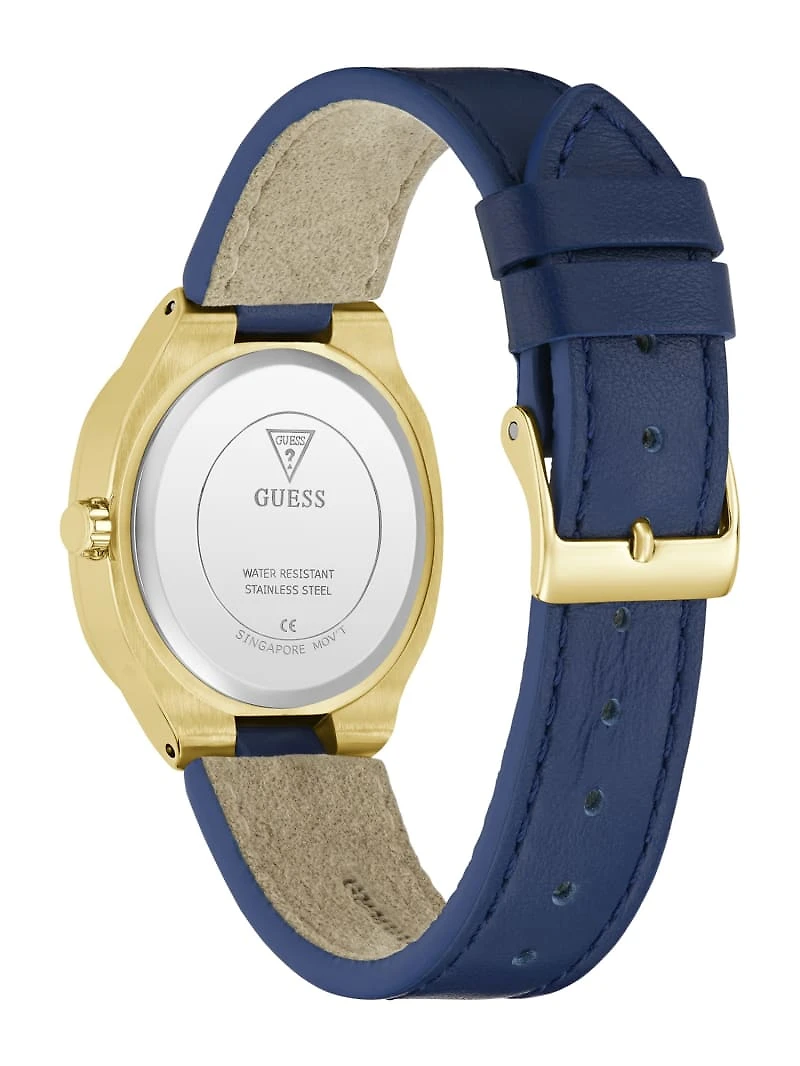 Silicone analogue watch 32 mm