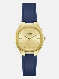 Silicone analogue watch 32 mm