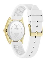Silicone Analogue Watch 32 mm