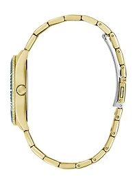 Stainless steel multi-fuction watch mm