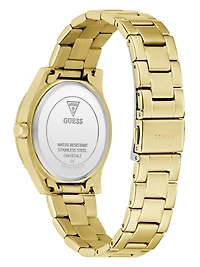 Stainless steel multi-fuction watch mm