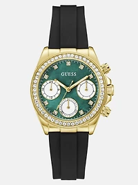 Silicone multi-fuction watch 36 mm