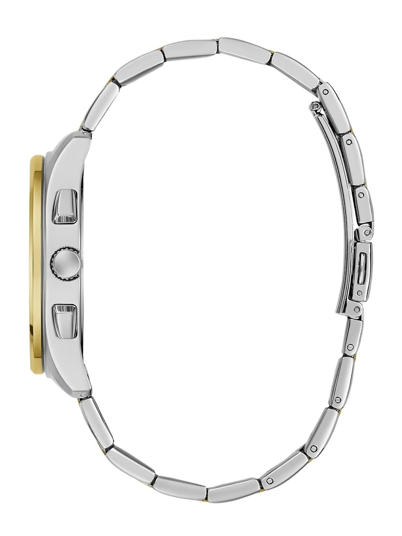 Stainless steel multi-fuction watch mm