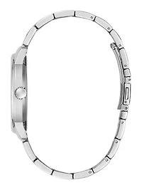 Stainless Steel analogue watch