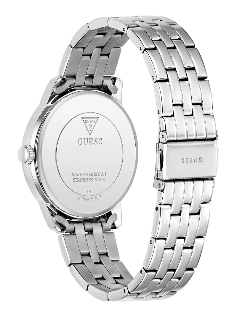 Stainless Steel analogue watch