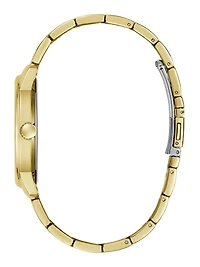 Analogue Stainless Steel watch mm