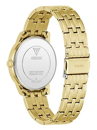 Analogue Stainless Steel watch mm