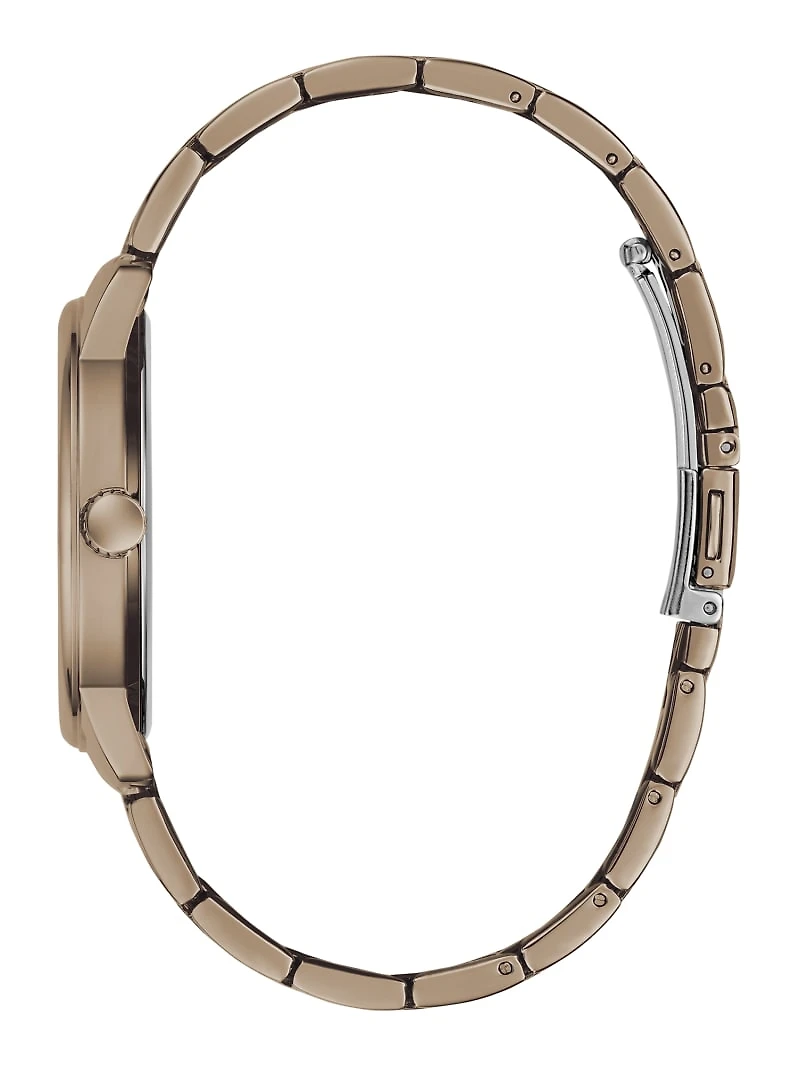 Stainless Steel analogue watch 40 mm