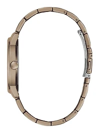 Stainless Steel analogue watch 40 mm