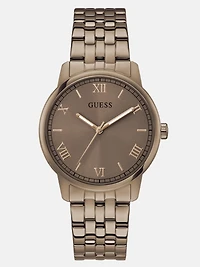 Stainless Steel analogue watch 40 mm