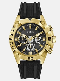 Analogue Silicone Watch 46 mm