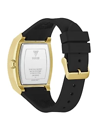 Phoenix Lion analog watch