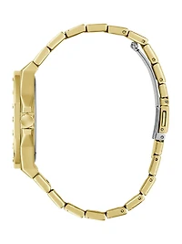 Analogue Stainless Steel watch 38 mm
