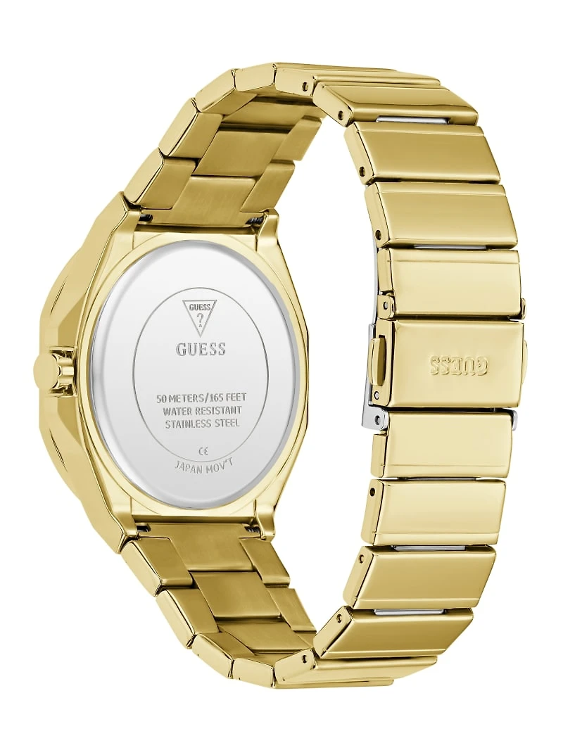 Analogue Stainless Steel watch 38 mm