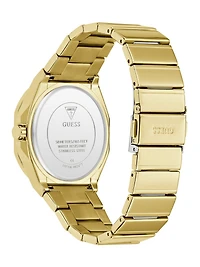 Analogue Stainless Steel watch 38 mm