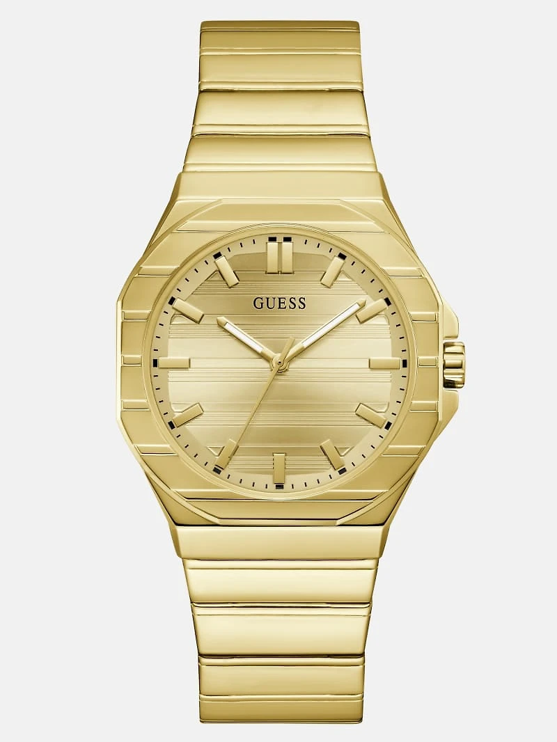 Analogue Stainless Steel watch 38 mm