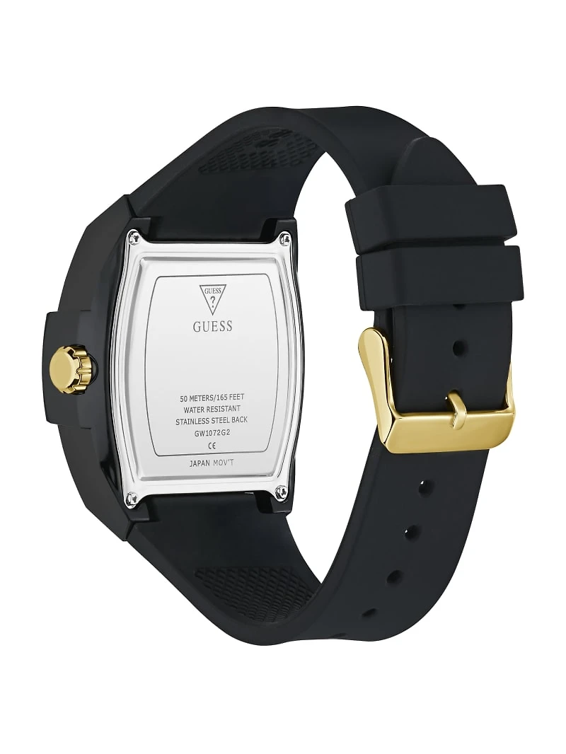 Phoenix triangle analog watch