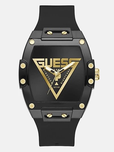 Phoenix triangle analog watch