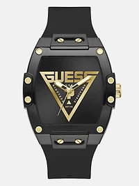 Phoenix triangle analog watch
