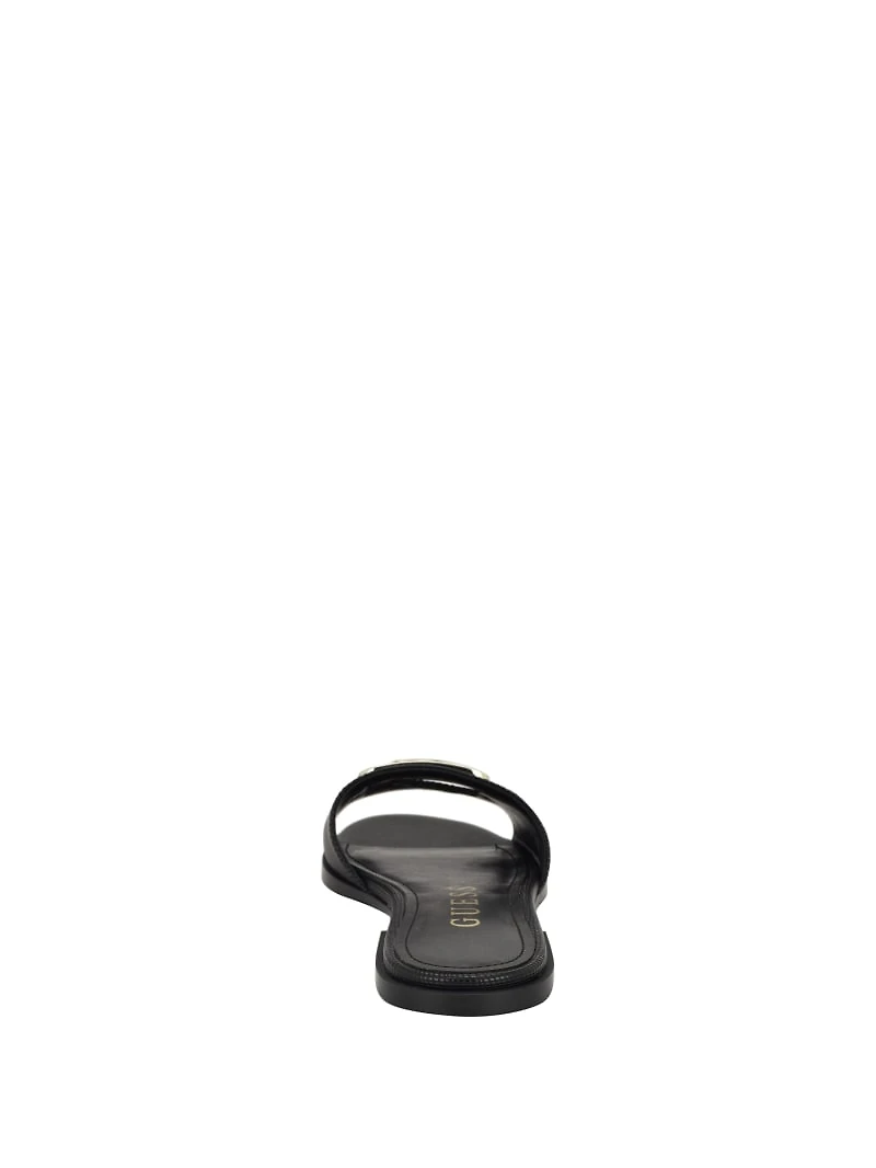 Adrinna G Slide Sandals