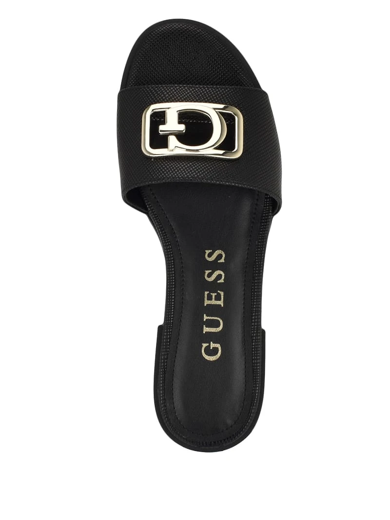 Adrinna G Slide Sandals