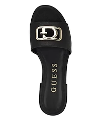 Adrinna G Slide Sandals