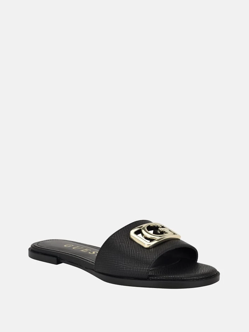Adrinna G Slide Sandals