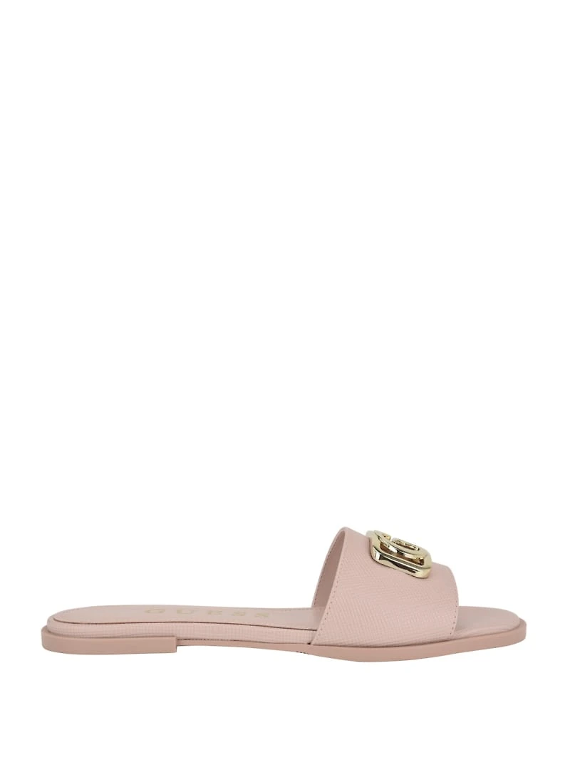Adrinna G Slide Sandals