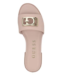 Adrinna G Slide Sandals