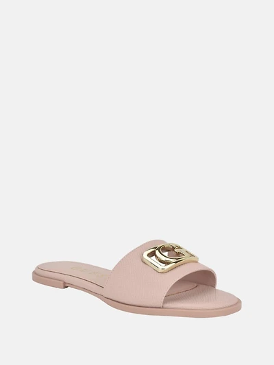 Adrinna G Slide Sandals