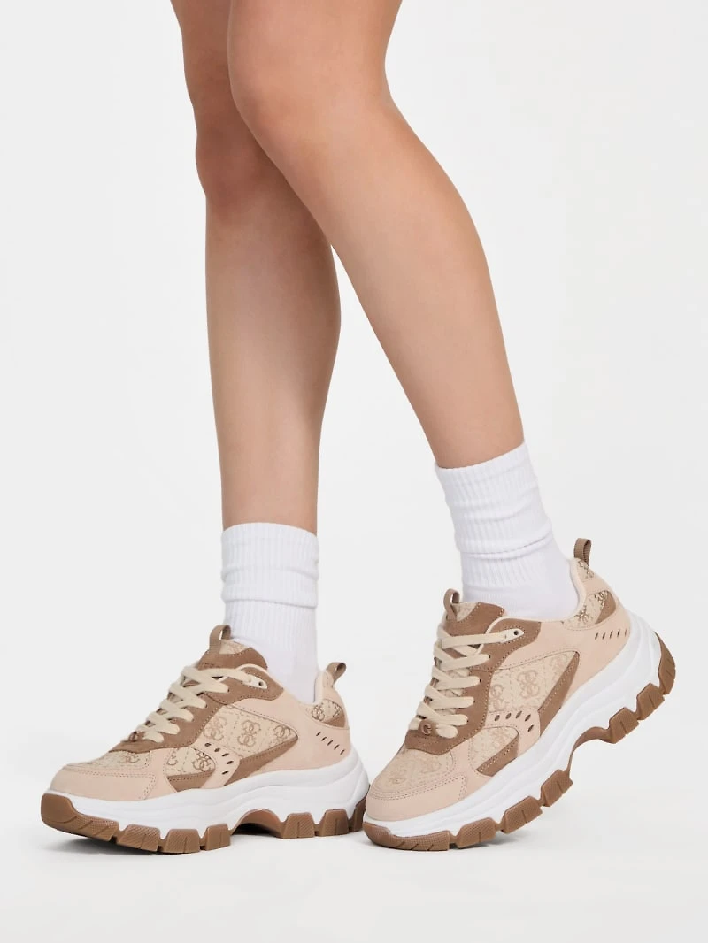 Baizal Quattro G Jogger Sneakers