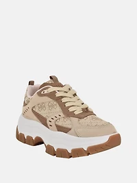 Baizal Quattro G Jogger Sneakers