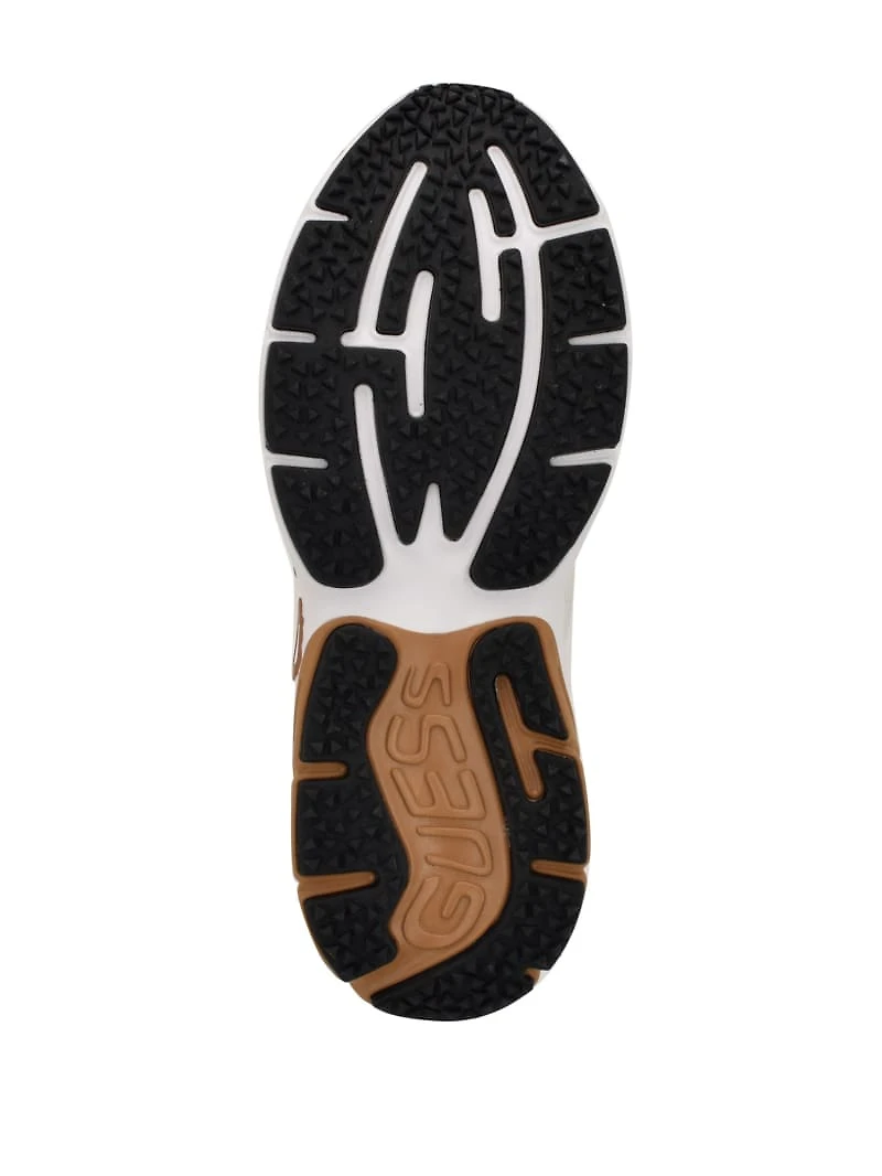 Bevalli Lace-Up Sneakers