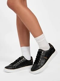 Britz Signature Low-Top Sneakers