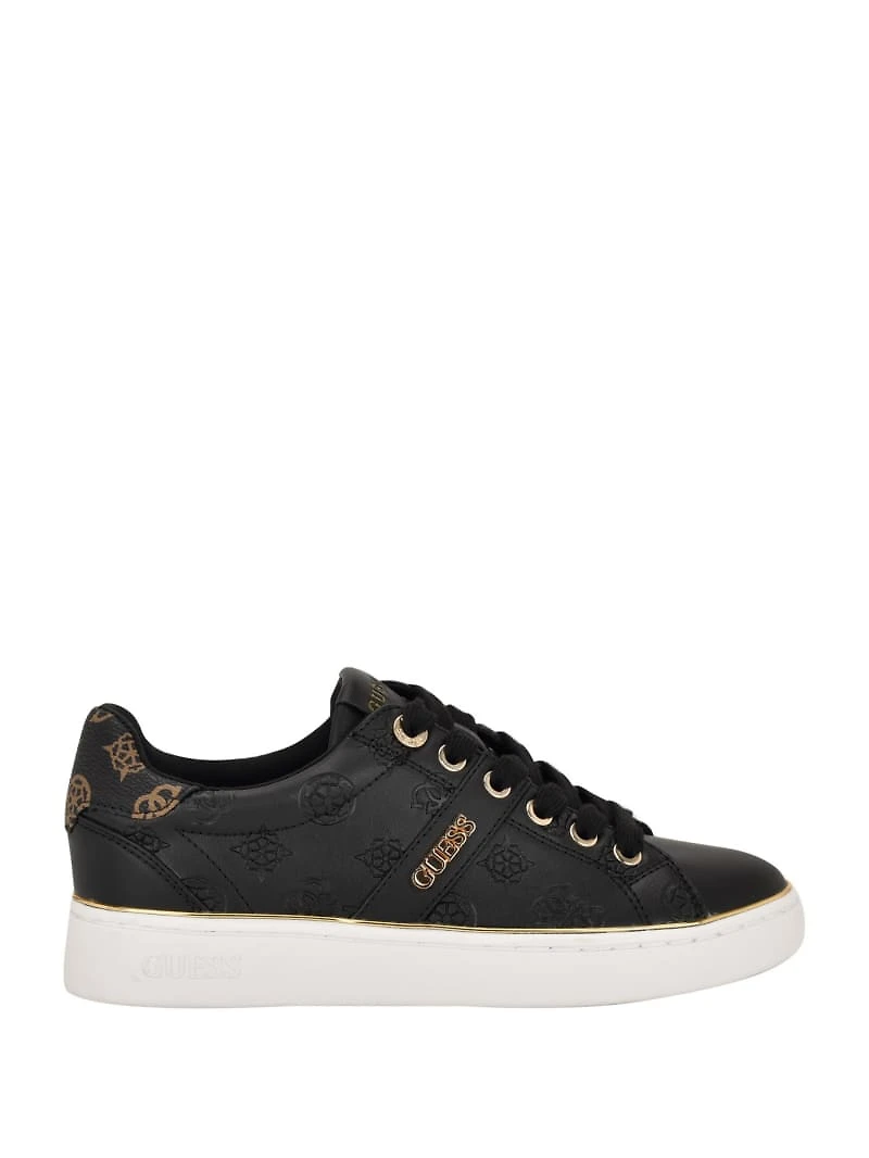Britz Signature Low-Top Sneakers