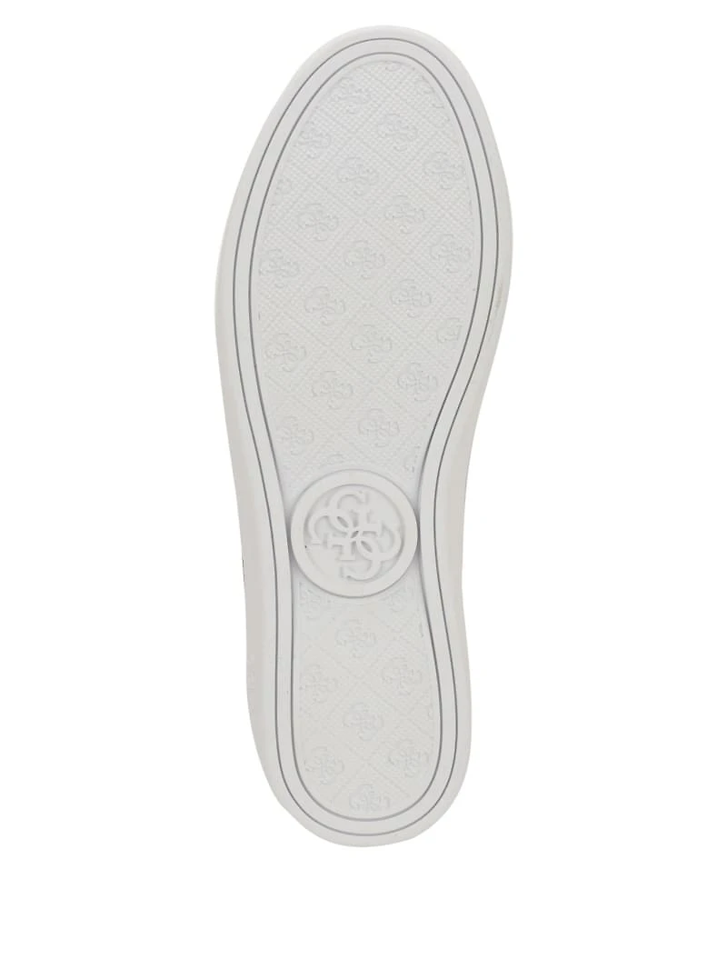 Britz Signature Low-Top Sneakers