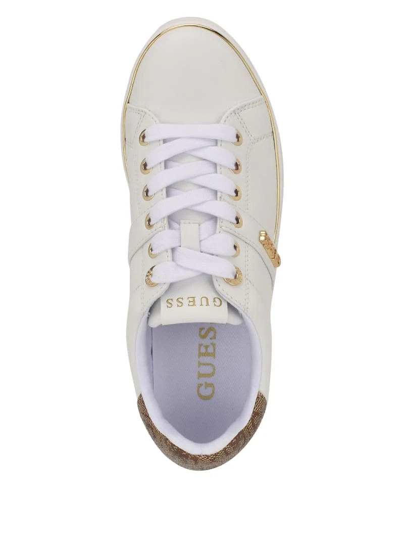 Britz Signature Low-Top Sneakers