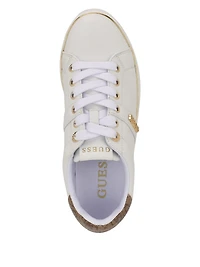 Britz Signature Low-Top Sneakers