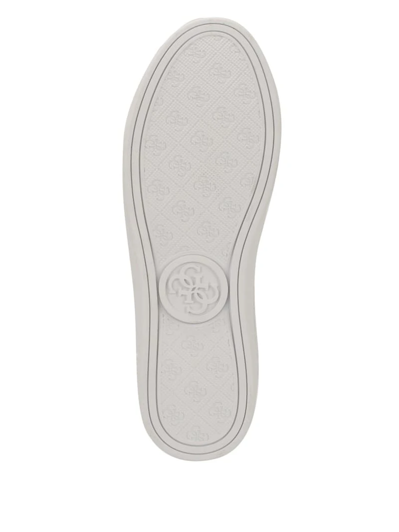 Britz Signature Low-Top Sneakers