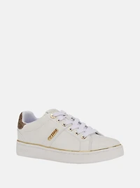 Britz Signature Low-Top Sneakers