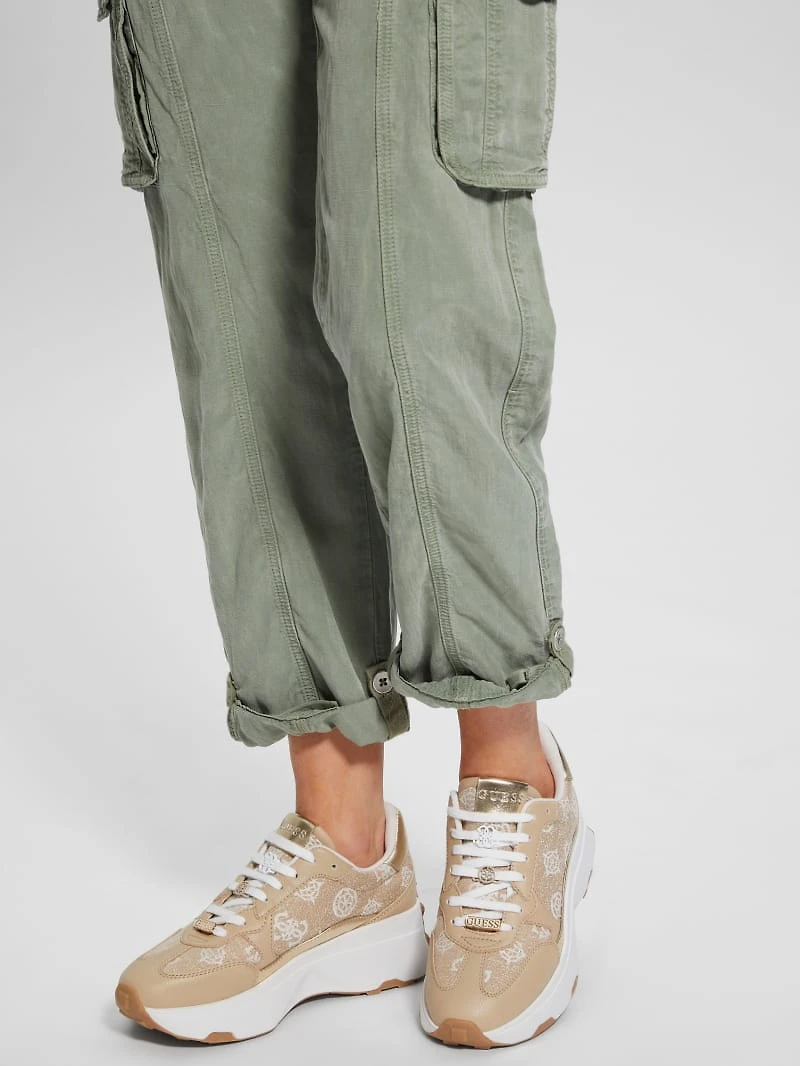 Calebb Peony Sneakers