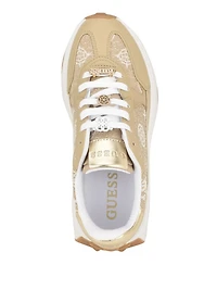 Calebb Peony Sneakers