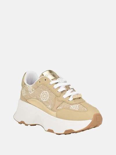 Calebb Peony Sneakers