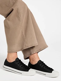 Carey Canvas Low-Top Sneakers