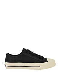 Carey Canvas Low-Top Sneakers