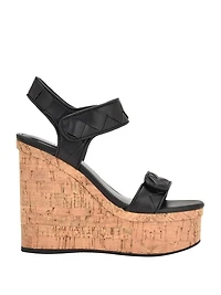 Cataline Wedge Sandals